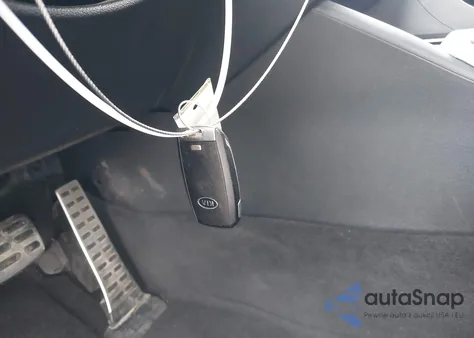 2016 Kia Optima Sxl Turbo из США, поврежденный, VIN 5XXGV4L26GG048681